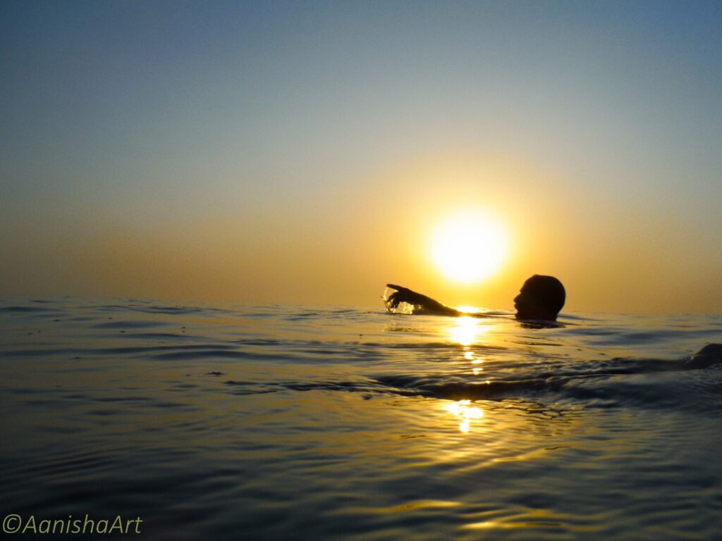 Sonnenuntergang