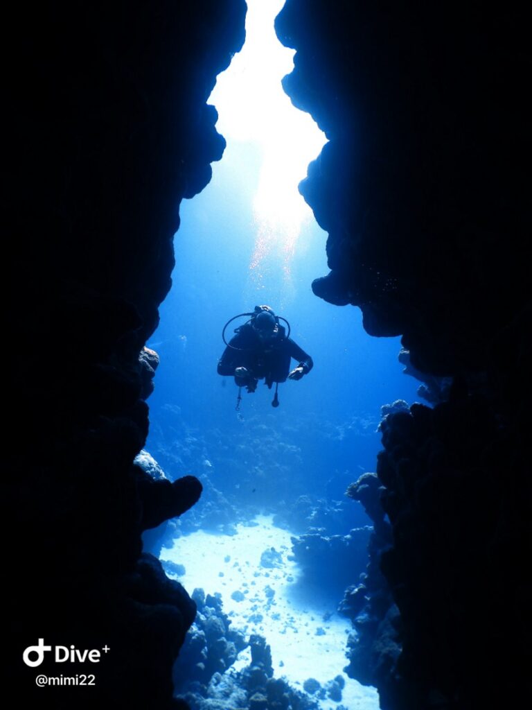 There is freedom beneath the surface <3